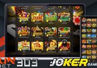 Agen Joker123 Slot Deposit Gopay Minimal 10rb