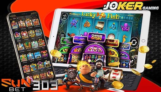 Slot Joker123 Gaming Deposit Pulsa Gampang Menang