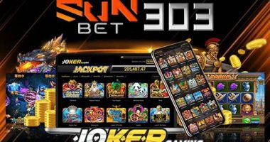 Slot Joker123 Gaming Situs Daftar Akun Terpercaya Sunbet303
